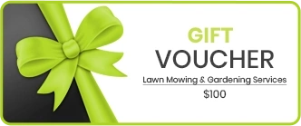 Fox Mowing QLD gift vouchers
