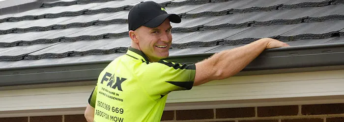 Gutter-Cleaning