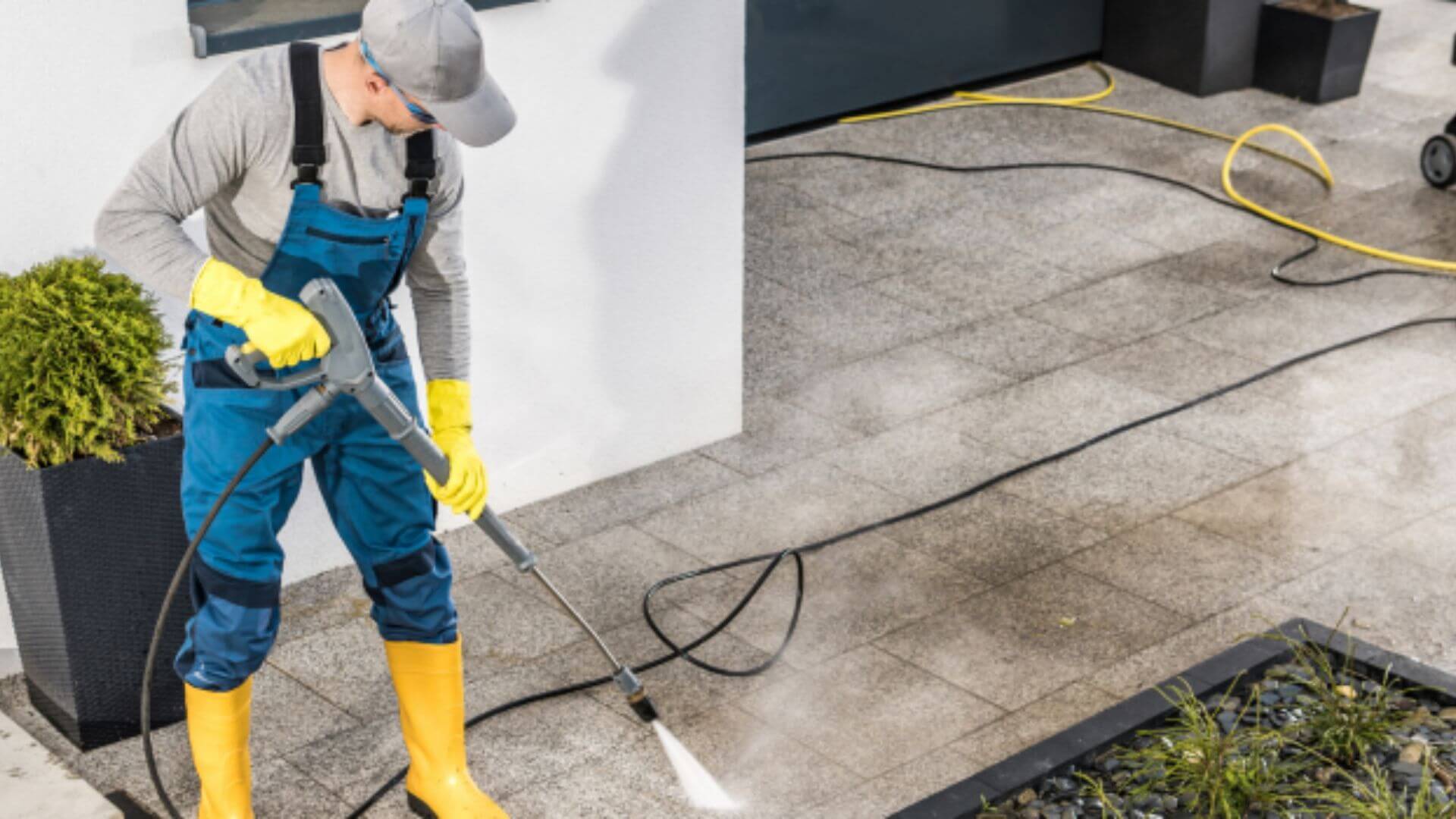 Power of Pressure Cleaning