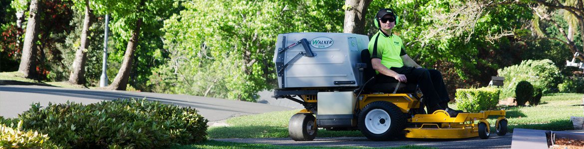 Fox Mowing QLD Ride-on Lawn Mowing & Slashing Services in Brisbane, QLD