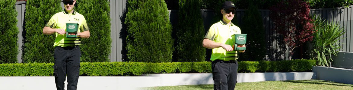 Fox Mowing QLD Lawn & Garden Fertilising Services in Brisbane, QLD